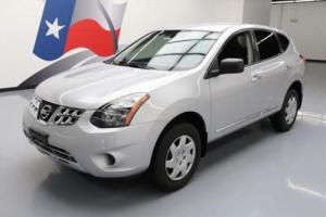 2014 Nissan Rogue S SELECT AUTOMATIC CD AUDIO
