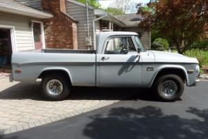 1971 Dodge Other Pickups Photo