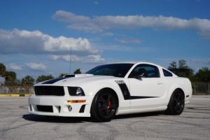 2008 Ford Mustang Roush Photo