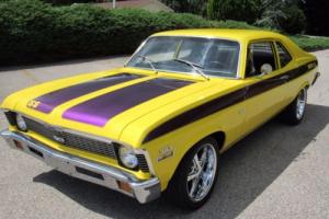1971 Chevrolet Nova SS Custom