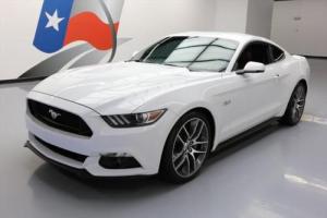 2016 Ford Mustang GT PREMIUM 5.0 LEATHER NAV 20'S