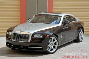 2014 Rolls-Royce Wraith Photo