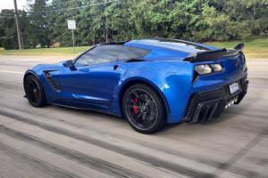 2016 Chevrolet Corvette Photo