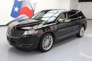 2014 Lincoln MKT ECOBOOST AWD PANO ROOF NAV 20'S Photo