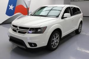 2014 Dodge Journey R/T HTD LEATHER 19" WHEELS
