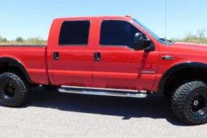 2002 Ford F-250 7.3 POWERSTROKE DIESEL LIFT/WHLST/RS Photo