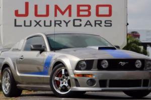 2009 Ford Mustang 427R Photo