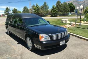 2001 Cadillac Other Hearse Photo