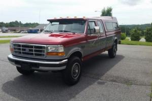 1994 Ford F-250 Photo
