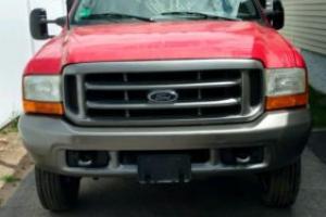 1999 Ford F-550