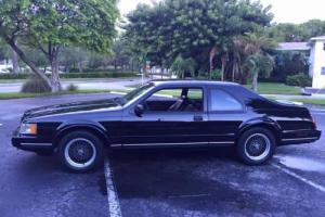 1992 Lincoln Other Photo