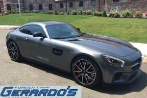 2016 Mercedes-Benz AMG GT S 2dr Coupe Coupe 2-Door Automatic 7-Speed V8 4.0L Photo