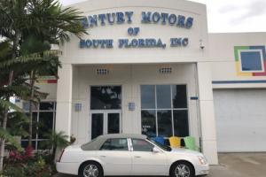 2006 Cadillac DeVille w/1SD 1 OWNER LOW MILES FLORIDA Photo
