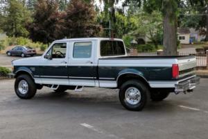 1996 Ford F-250 Ford, F350, F250, 7.3L, Diesel, Crew Cab,4wd,Other Photo
