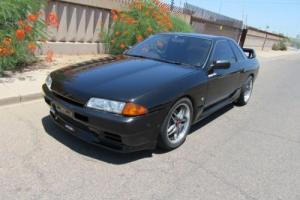 1991 Nissan GT-R Photo
