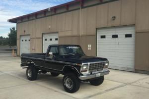 1978 Ford F-250