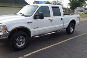 2004 Ford F-250 Photo