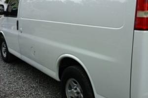 2007 Chevrolet Express 1500