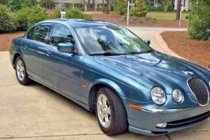 2000 Jaguar S-Type 4 S Photo