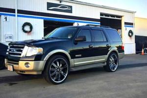 2008 Ford Expedition Photo