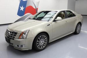 2013 Cadillac CTS 3.6 PERFORMANCE NAV REAR CAM Photo