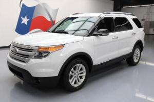 2014 Ford Explorer AWD 7-PASS HTD LEATHER REAR CAM Photo