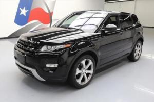 2014 Land Rover Evoque DYNAMIC AWD PANO ROOF NAV Photo