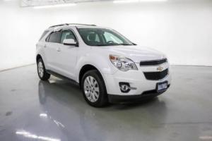 2011 Chevrolet Equinox LT w/2LT Photo