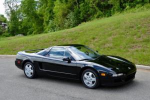 1991 Acura NSX 2dr Coupe Sport 5-Speed