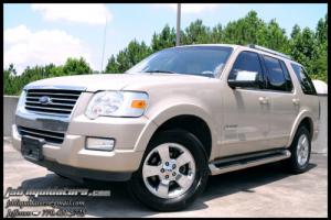 2006 Ford Explorer Limited Photo
