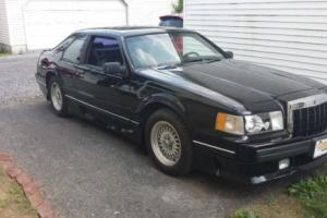 1990 Lincoln Mark Series