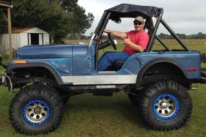 1980 Jeep CJ CJ 5