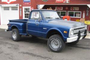 1971 Chevrolet C/K Pickup 1500