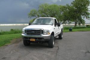 2000 Ford F-250 Photo