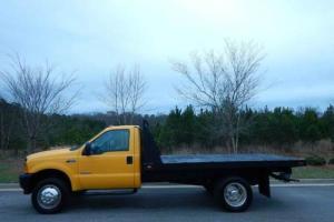 2003 Ford F-450 -- Photo