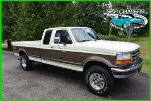 1992 Ford F-250 Photo