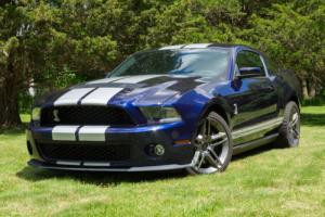 2010 Ford Mustang Shelby GT500 Photo