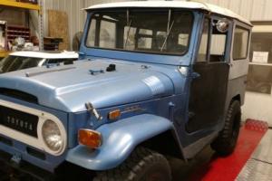 1971 Toyota FJ Cruiser