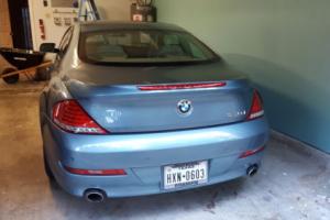 2008 BMW 6-Series Photo