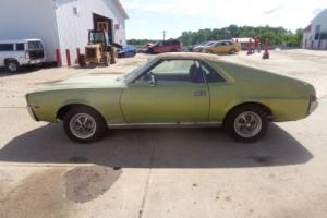 1968 AMC AMX