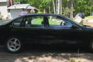 1995 Chevrolet Impala SS Photo