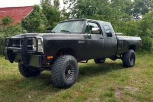 1991 Dodge Other Pickups Photo