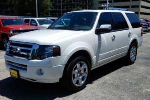 2013 Ford Expedition Limited Photo
