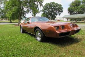 1980 Pontiac Firebird