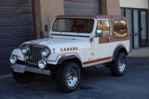 1983 Jeep CJ Photo