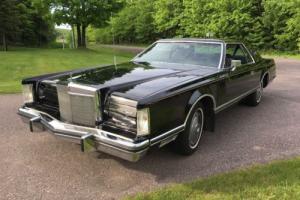 1979 Lincoln Mark Series Photo