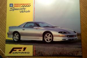 1996 Chevrolet Camaro Photo