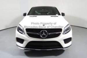 2017 Mercedes-Benz GLE AMG GLE 43 4MATIC Coupe Photo