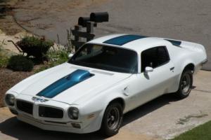 1970 Pontiac Firebird