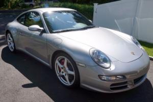 2007 Porsche 911 4S Photo